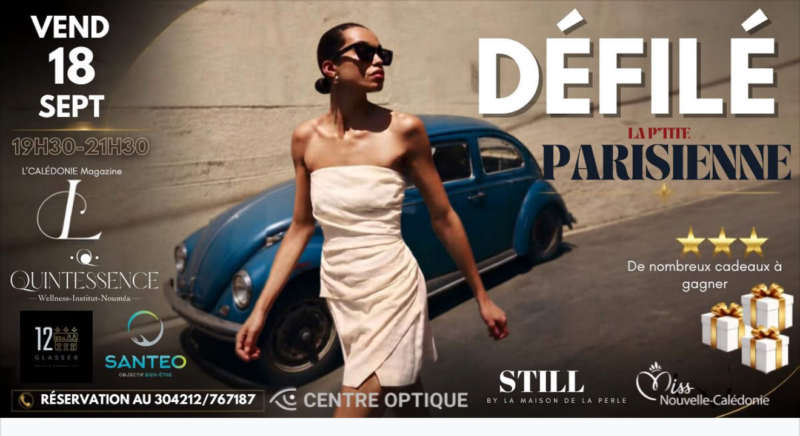 Soirée Exclusive : L&rsquo;Art de l&rsquo;Élégance à la Parisienne